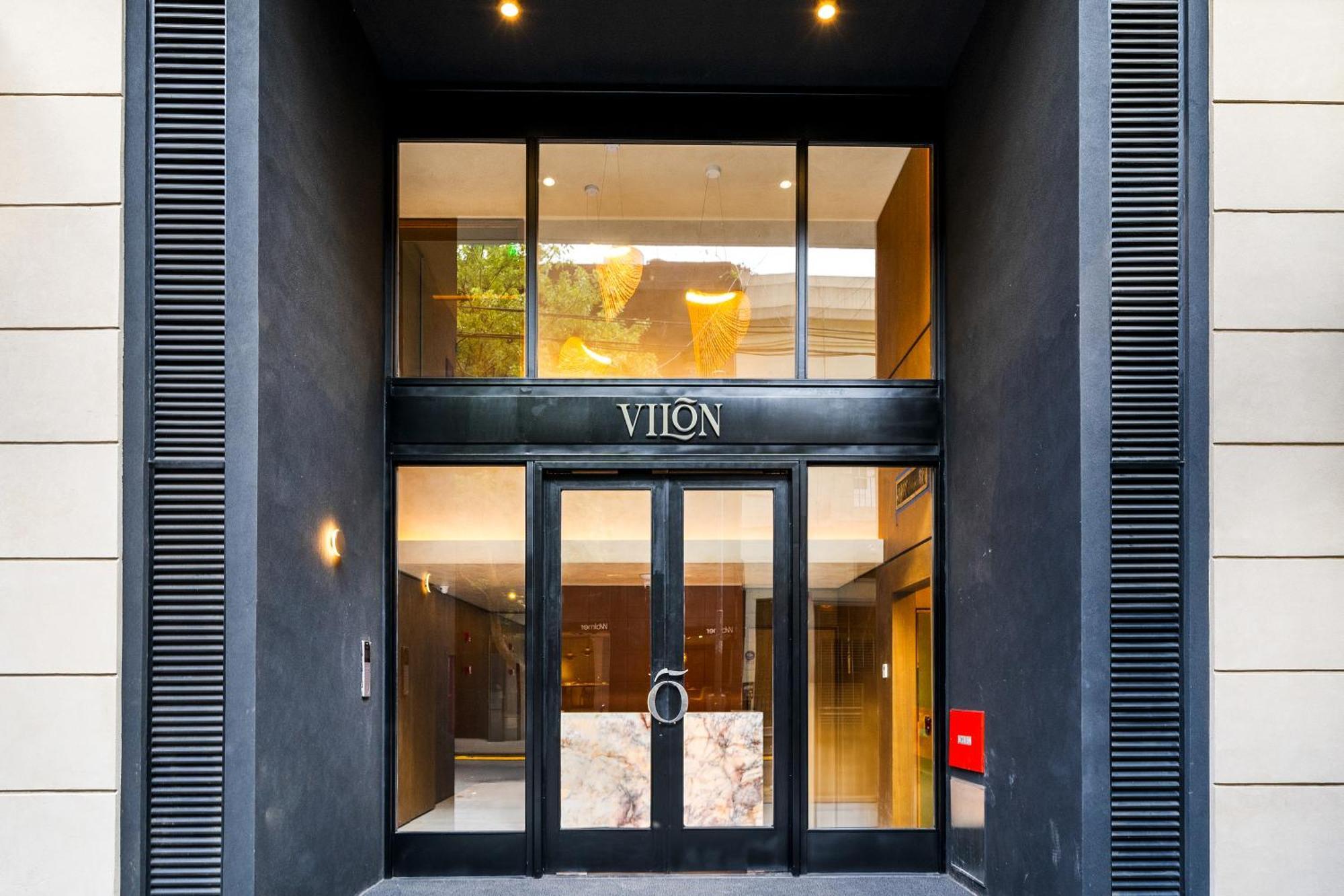 Vilon Recoleta Hotel Buenos Aires Ngoại thất bức ảnh