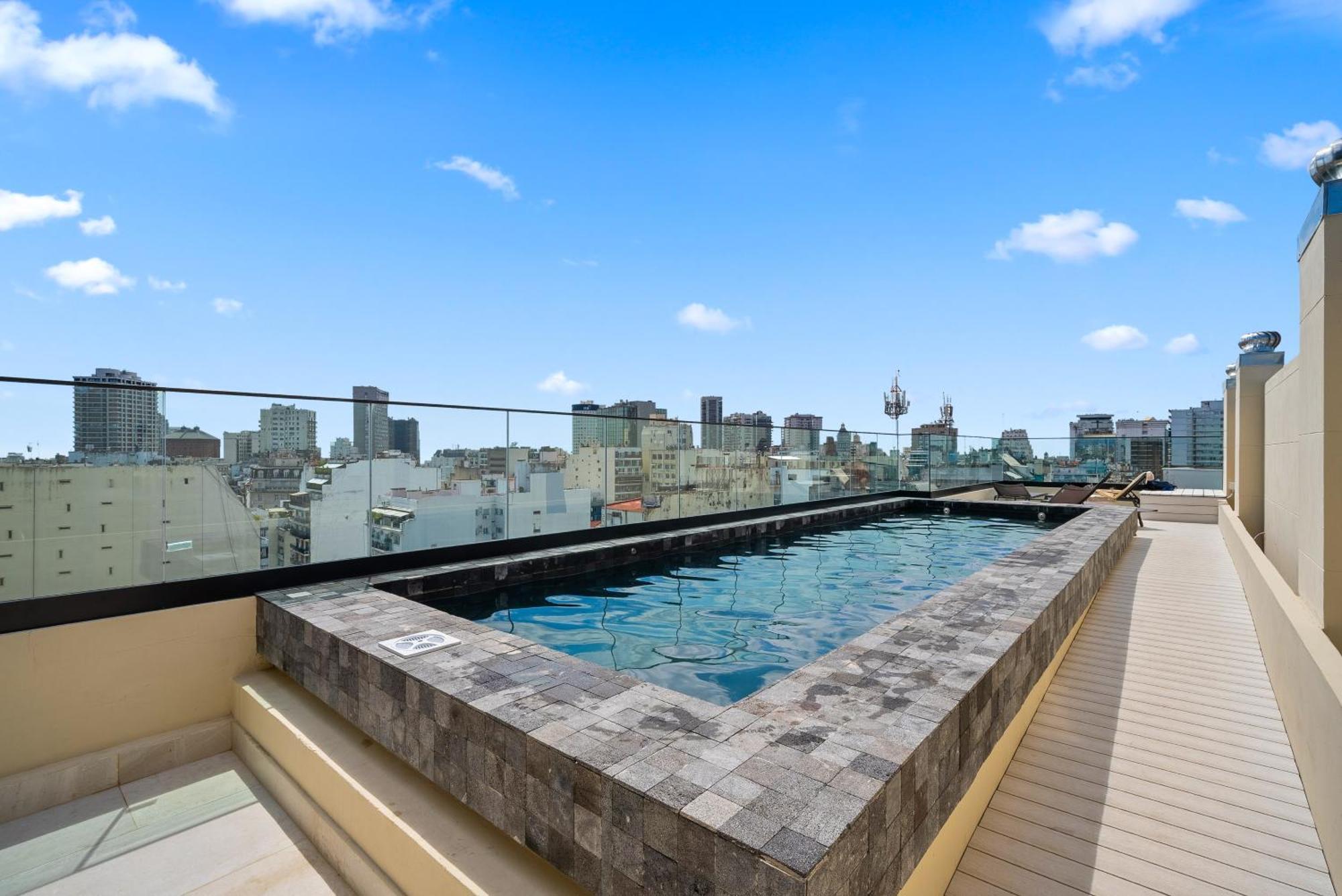 Vilon Recoleta Hotel Buenos Aires Ngoại thất bức ảnh